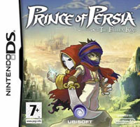 Ubisoft Principe De Persia: El Rey Destronado (DSPERSIA)